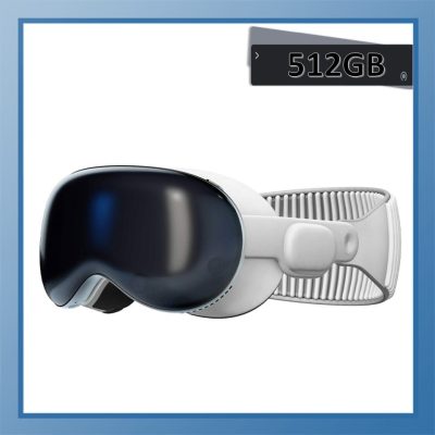 هدست واقعیت مجازی اپل ویژن پرو Apple Vision Pro - ظرفیت 512GB